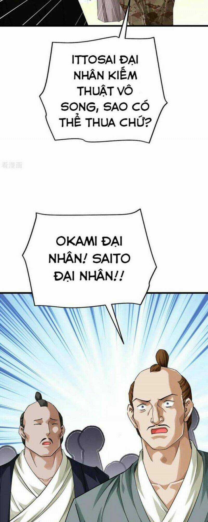 Trọng Sinh Ta Là Đại Thiên Thần Chapter 189 trang 36