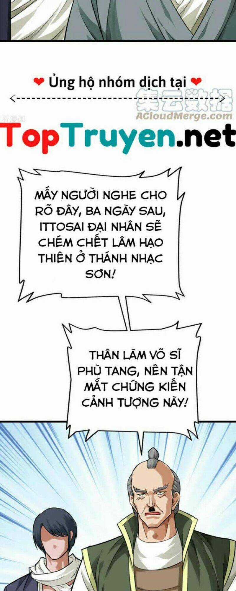 Trọng Sinh Ta Là Đại Thiên Thần Chapter 189 trang 37