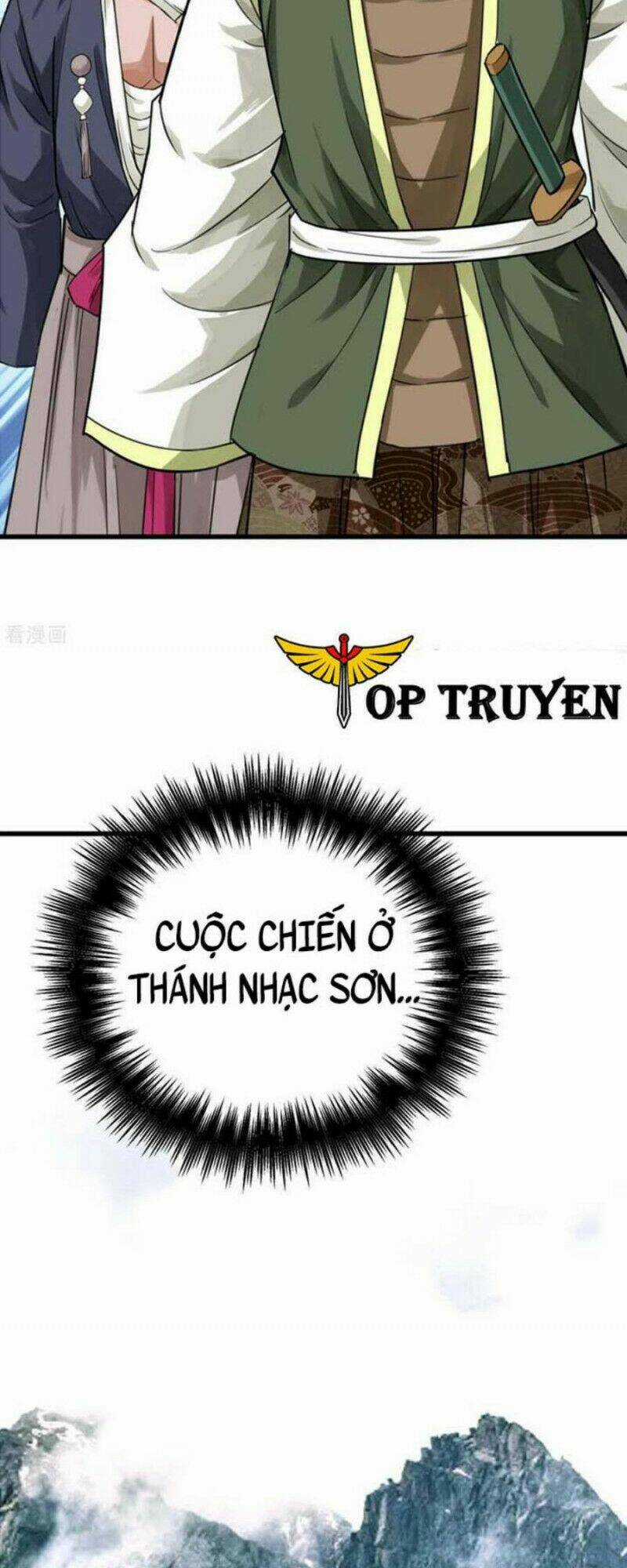 Trọng Sinh Ta Là Đại Thiên Thần Chapter 189 trang 38