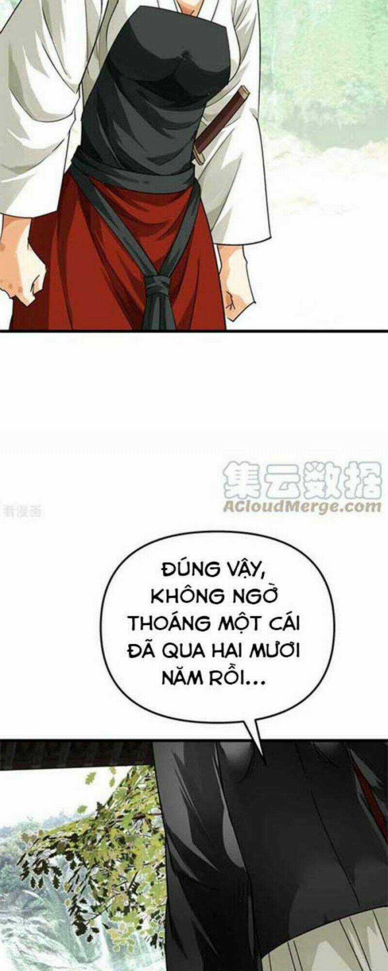 Trọng Sinh Ta Là Đại Thiên Thần Chapter 189 trang 5