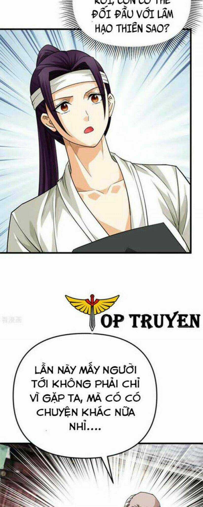 Trọng Sinh Ta Là Đại Thiên Thần Chapter 189 trang 8