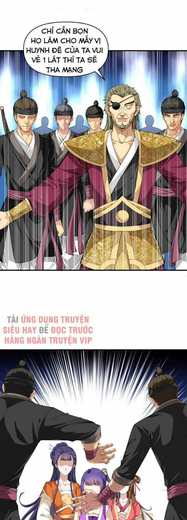 Trọng Sinh Ta Là Đại Thiên Thần Chapter 19 trang 10
