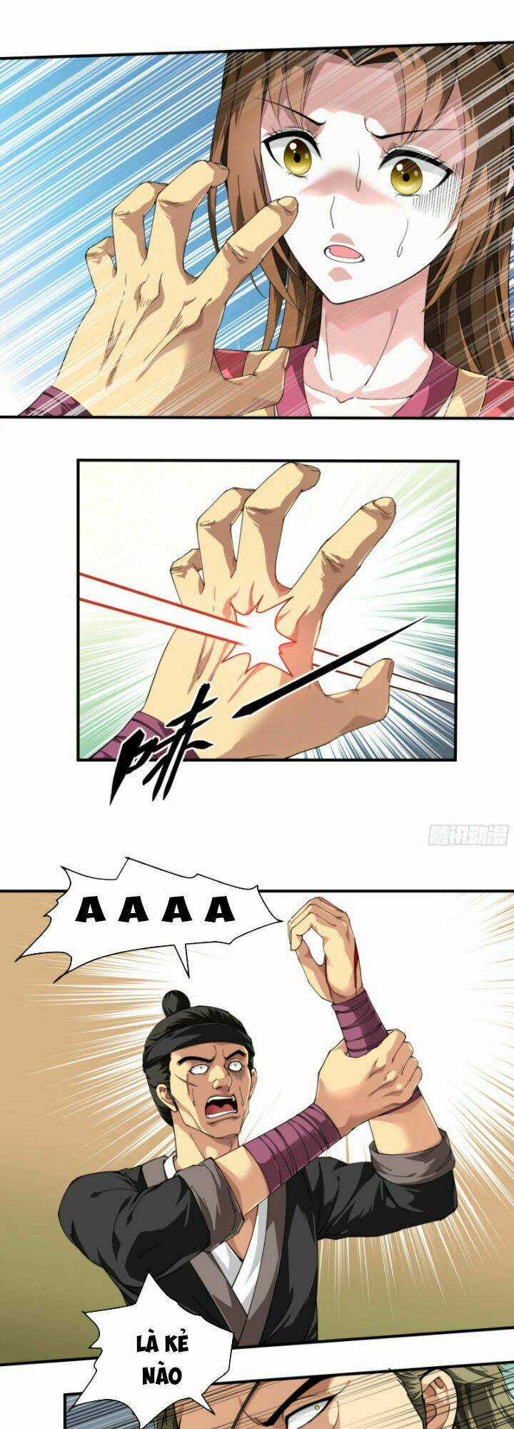 Trọng Sinh Ta Là Đại Thiên Thần Chapter 19 trang 12