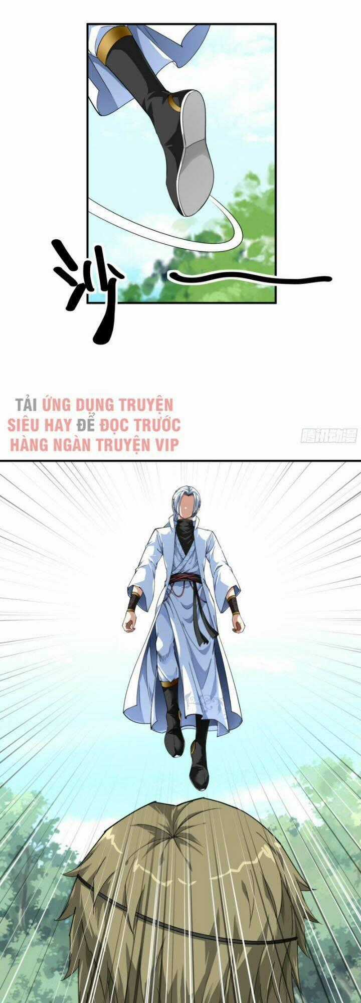 Trọng Sinh Ta Là Đại Thiên Thần Chapter 19 trang 14
