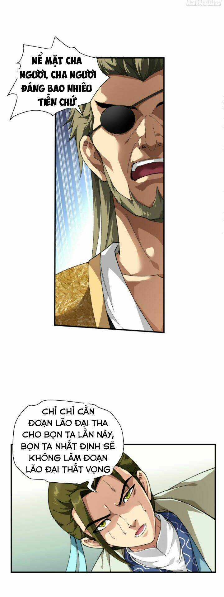 Trọng Sinh Ta Là Đại Thiên Thần Chapter 19 trang 4