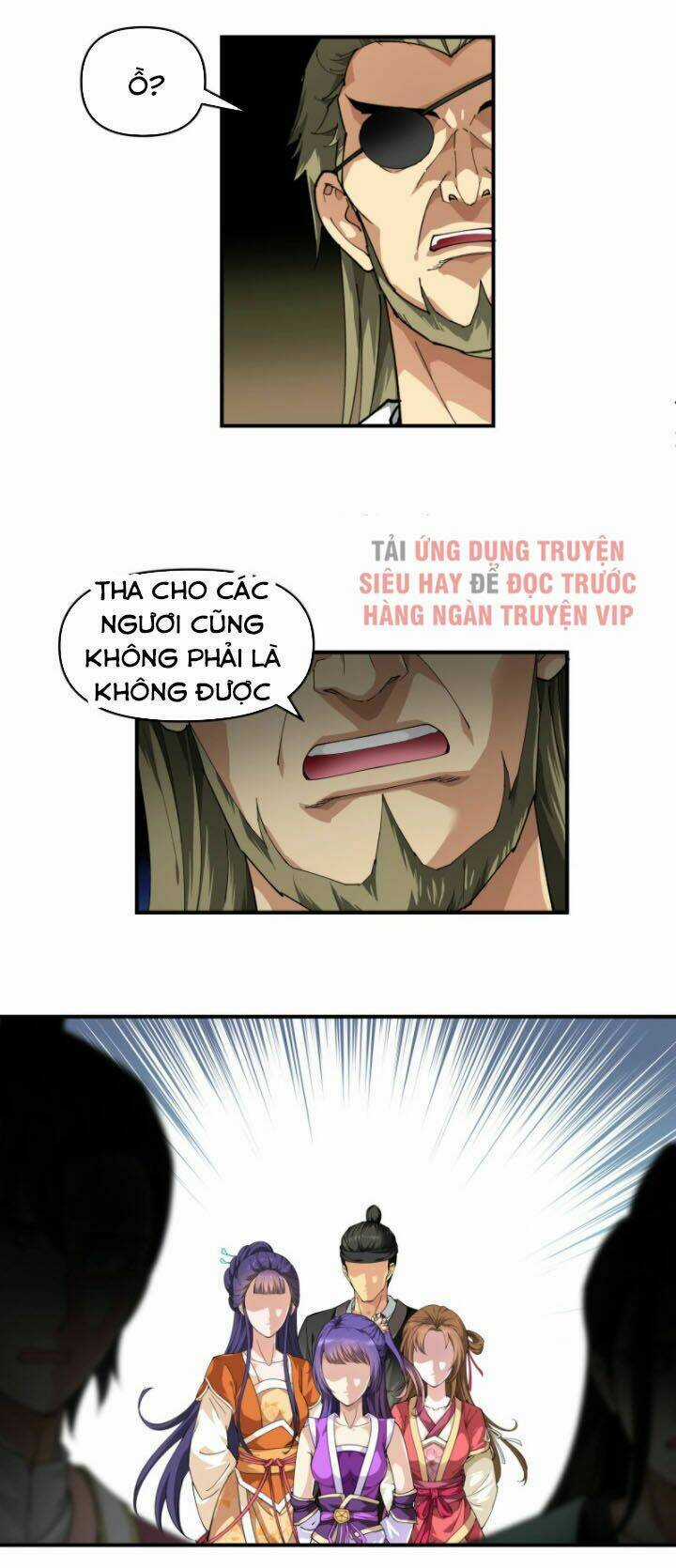 Trọng Sinh Ta Là Đại Thiên Thần Chapter 19 trang 5