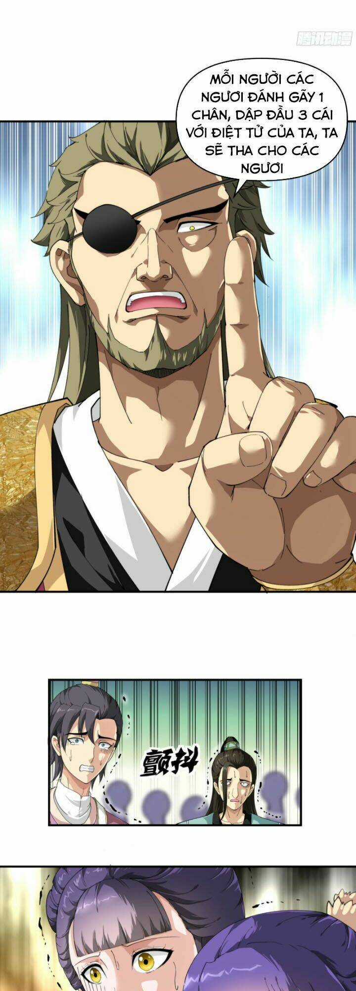 Trọng Sinh Ta Là Đại Thiên Thần Chapter 19 trang 6