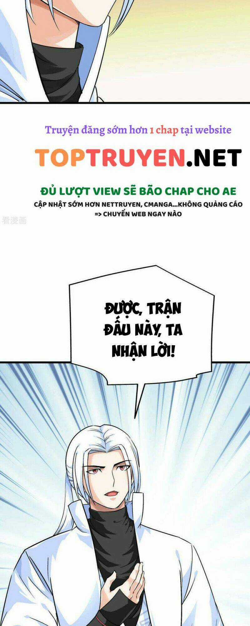 Trọng Sinh Ta Là Đại Thiên Thần Chapter 190 trang 15