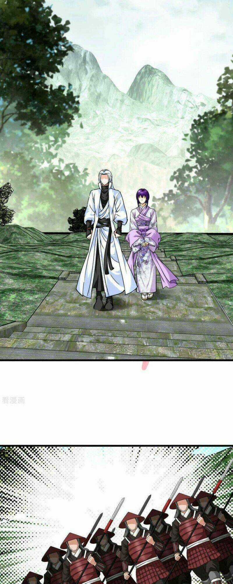 Trọng Sinh Ta Là Đại Thiên Thần Chapter 190 trang 18