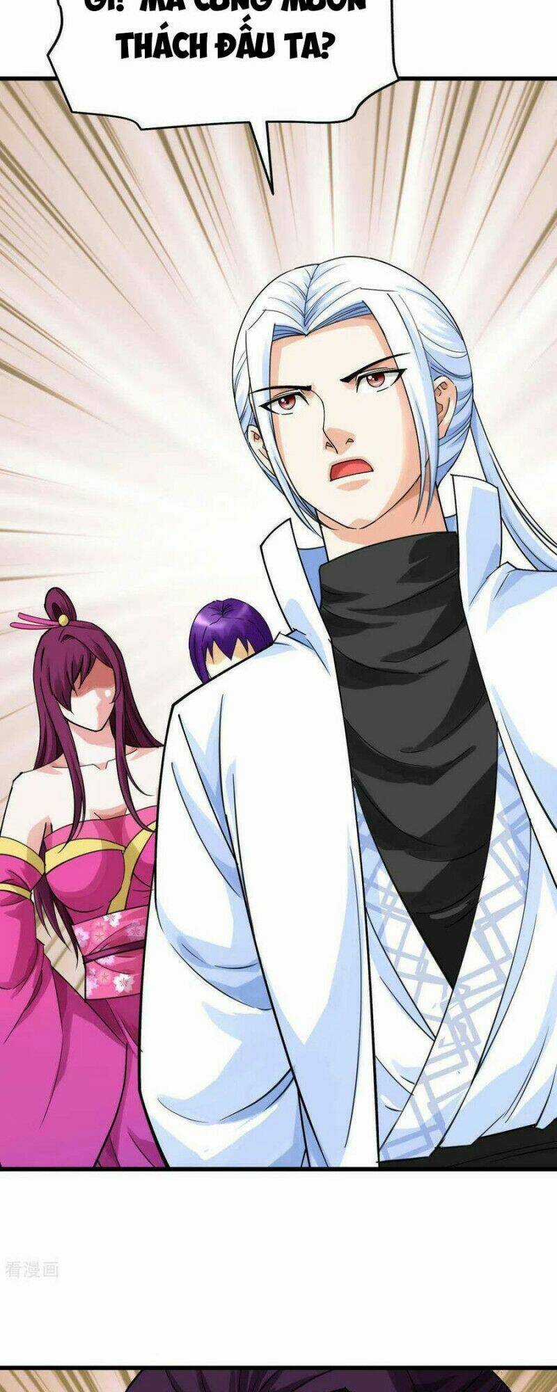 Trọng Sinh Ta Là Đại Thiên Thần Chapter 190 trang 2