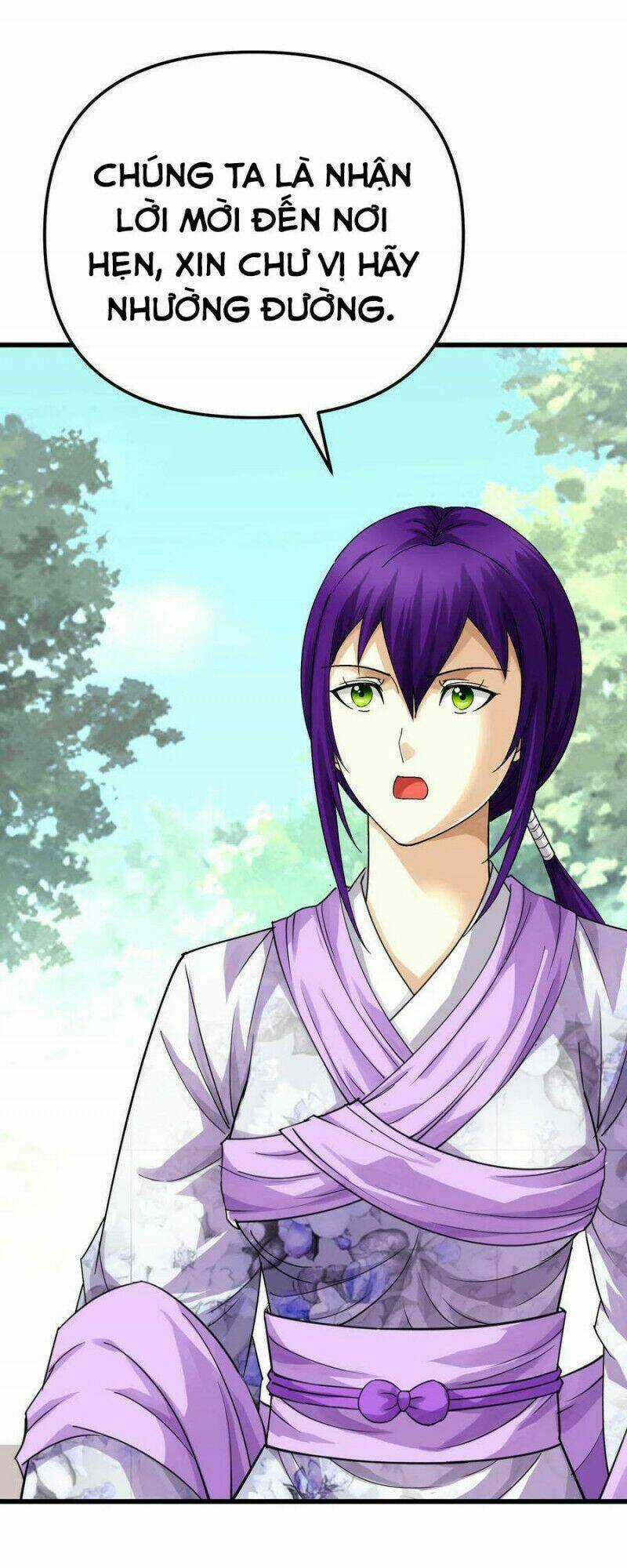 Trọng Sinh Ta Là Đại Thiên Thần Chapter 190 trang 22