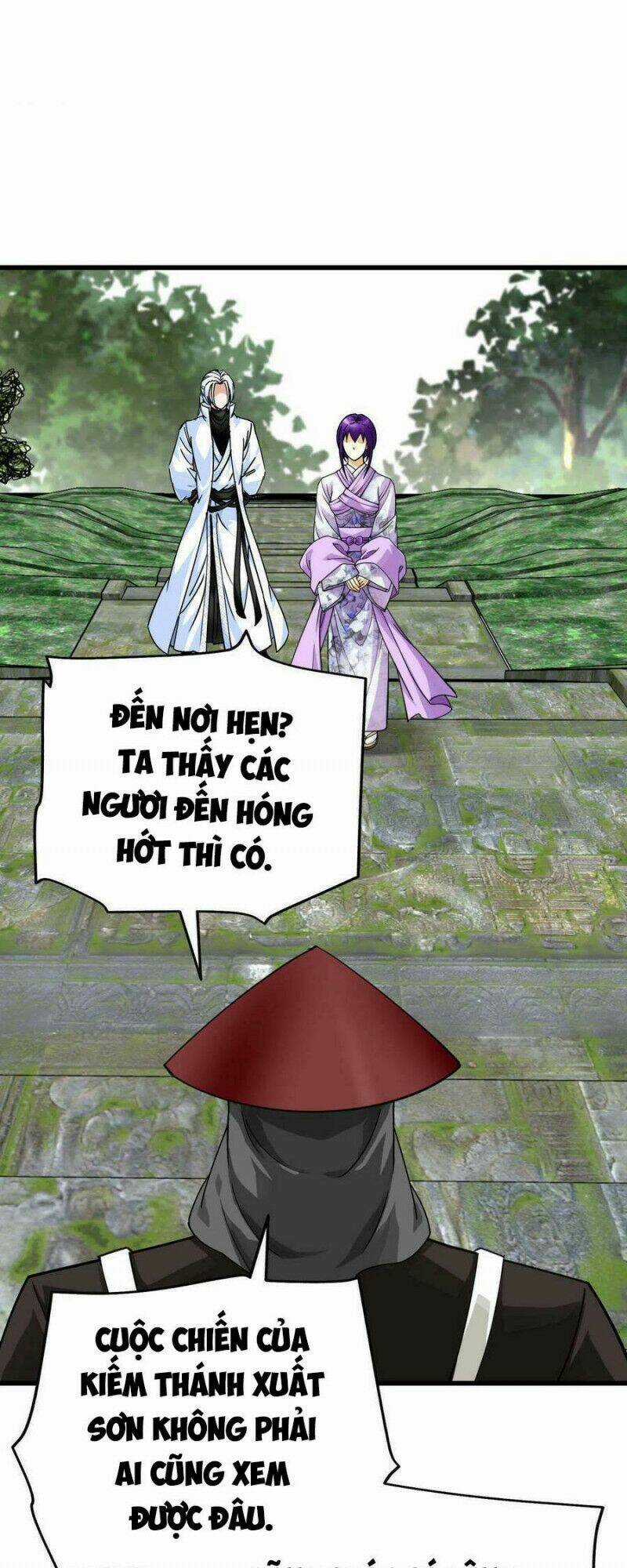 Trọng Sinh Ta Là Đại Thiên Thần Chapter 190 trang 23