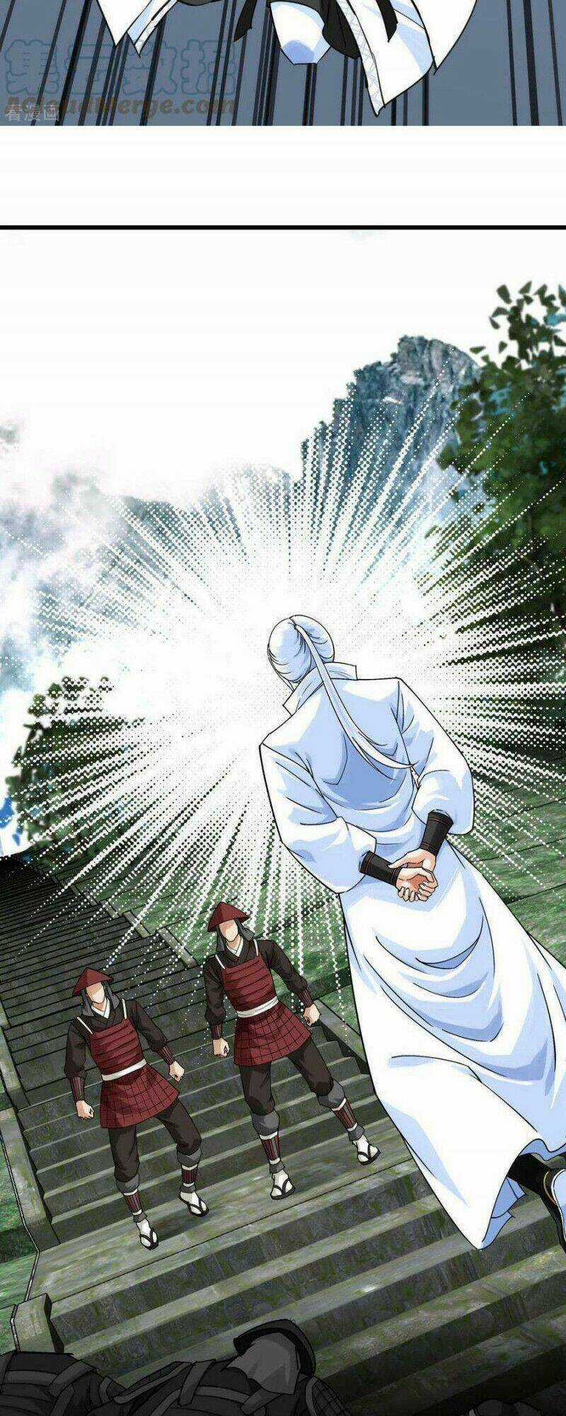 Trọng Sinh Ta Là Đại Thiên Thần Chapter 190 trang 27