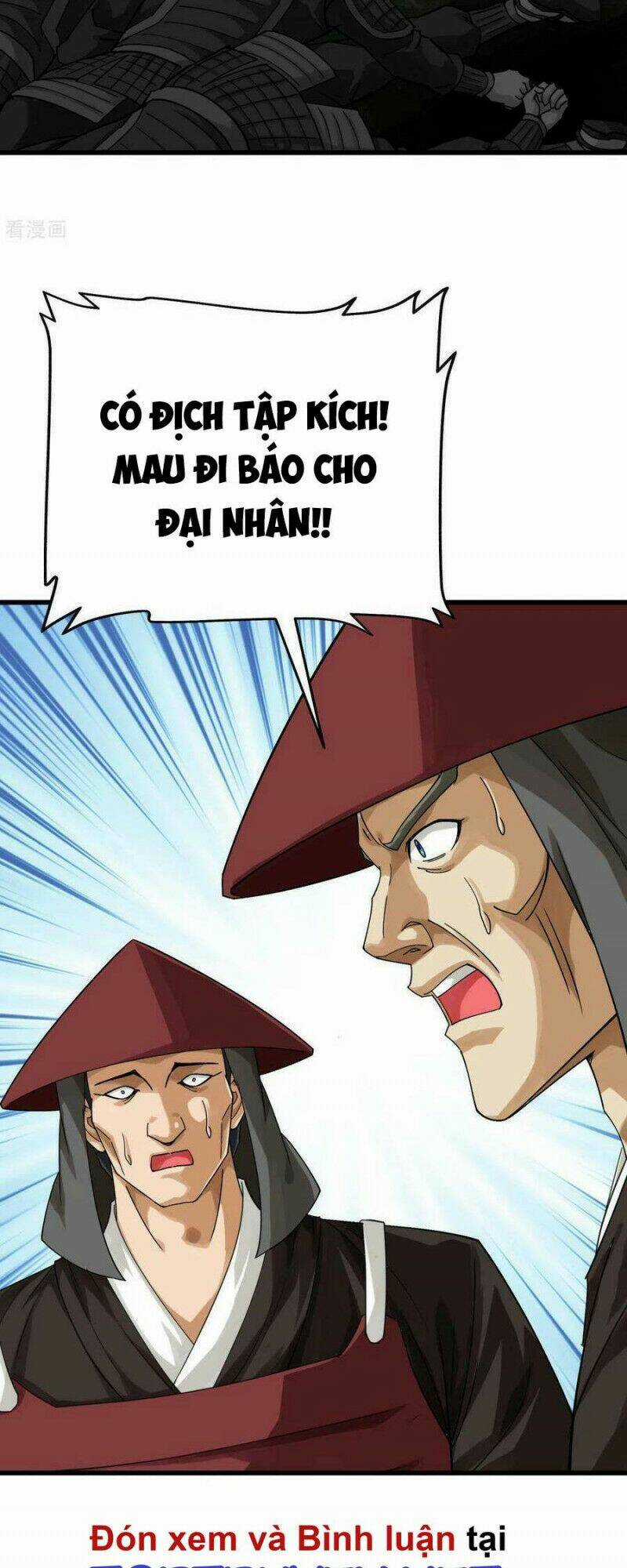 Trọng Sinh Ta Là Đại Thiên Thần Chapter 190 trang 28