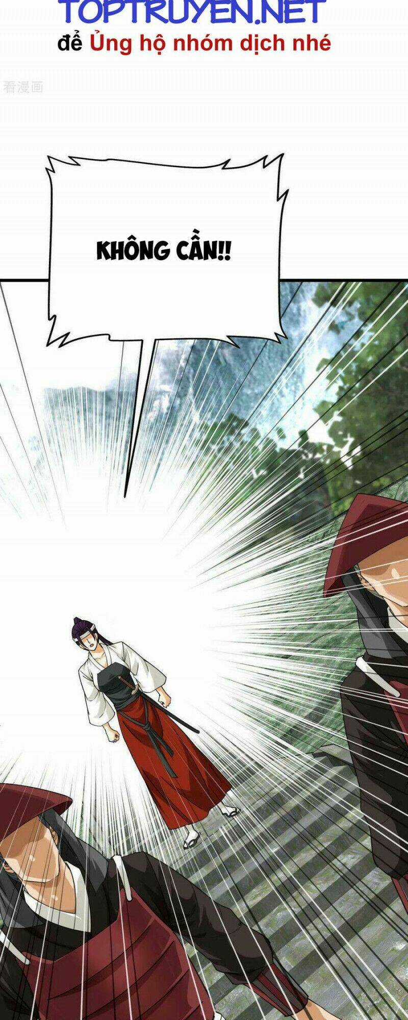 Trọng Sinh Ta Là Đại Thiên Thần Chapter 190 trang 29