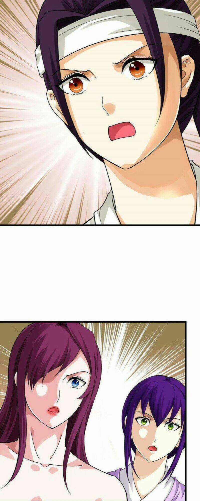 Trọng Sinh Ta Là Đại Thiên Thần Chapter 190 trang 3