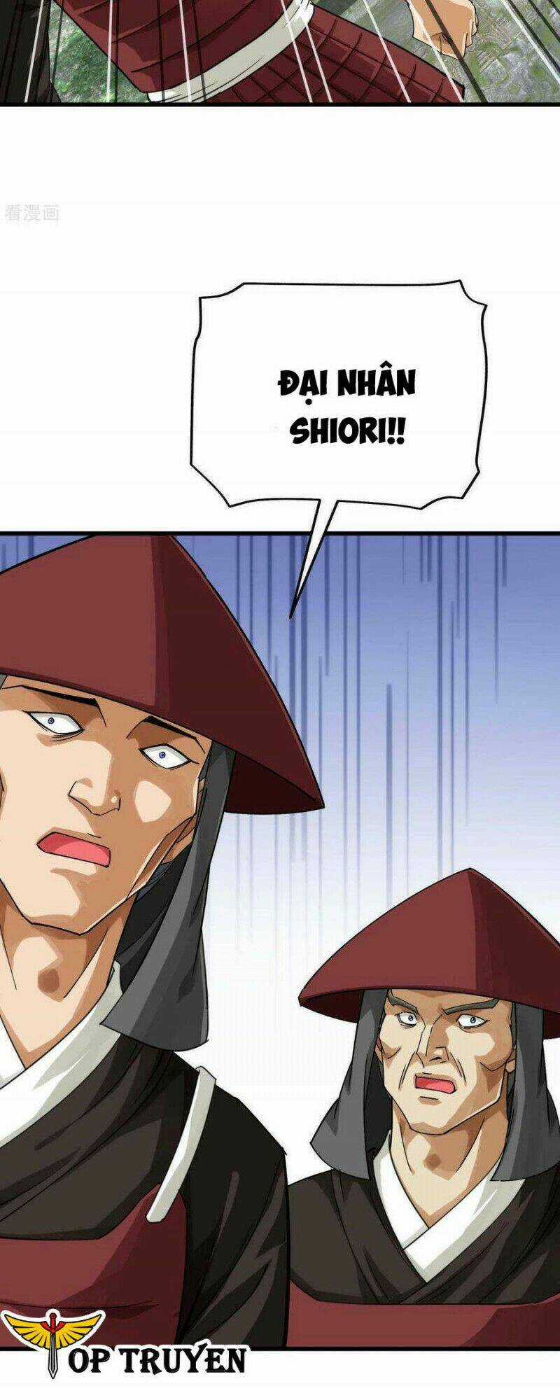 Trọng Sinh Ta Là Đại Thiên Thần Chapter 190 trang 30