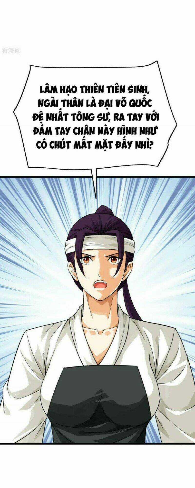 Trọng Sinh Ta Là Đại Thiên Thần Chapter 190 trang 31