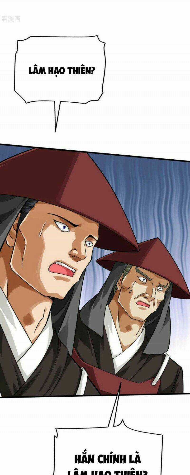 Trọng Sinh Ta Là Đại Thiên Thần Chapter 190 trang 32