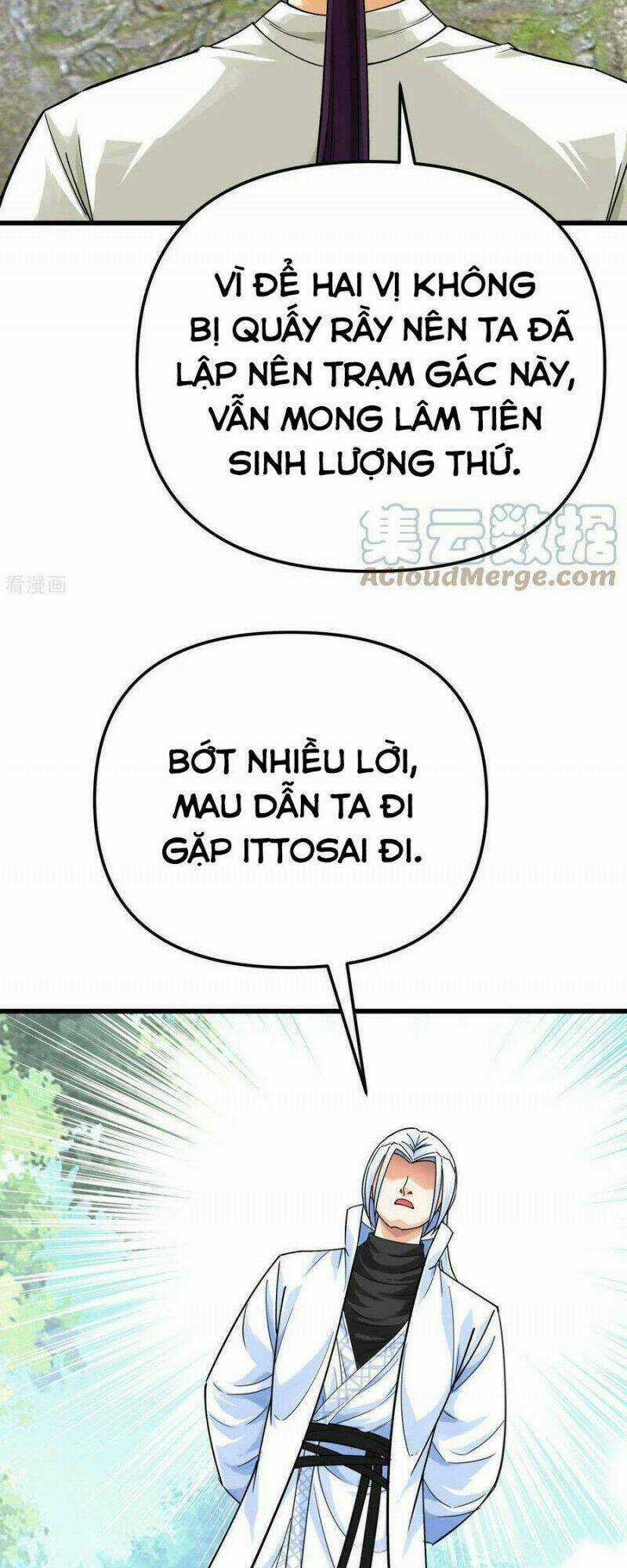 Trọng Sinh Ta Là Đại Thiên Thần Chapter 190 trang 35