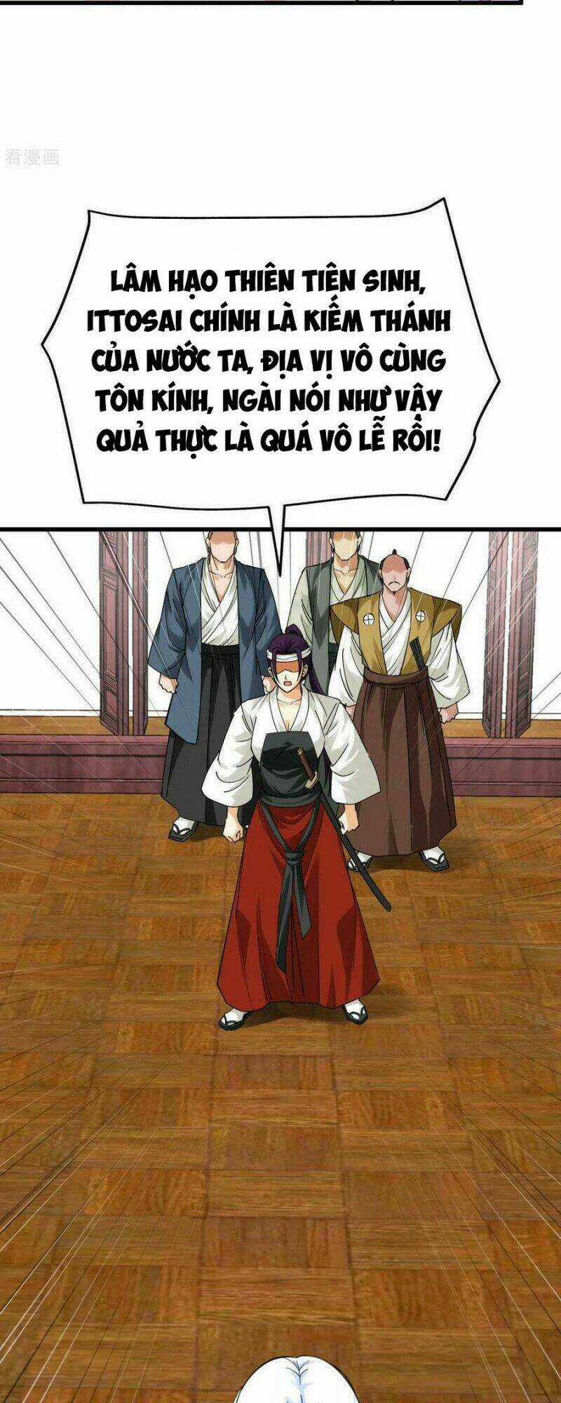 Trọng Sinh Ta Là Đại Thiên Thần Chapter 190 trang 4