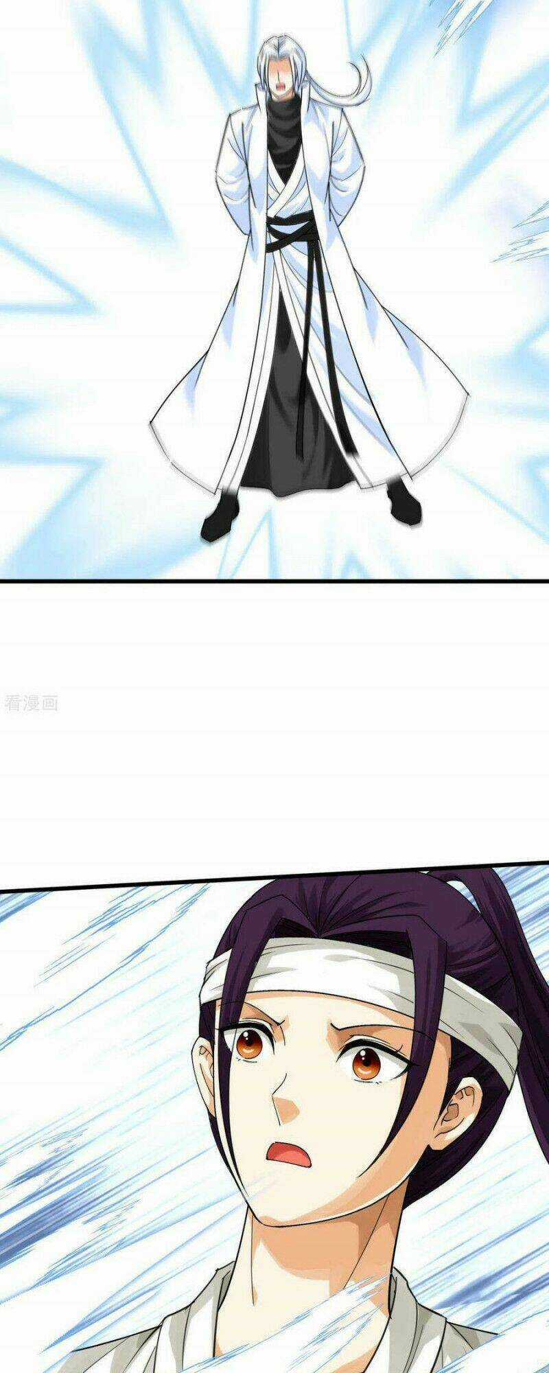 Trọng Sinh Ta Là Đại Thiên Thần Chapter 190 trang 6