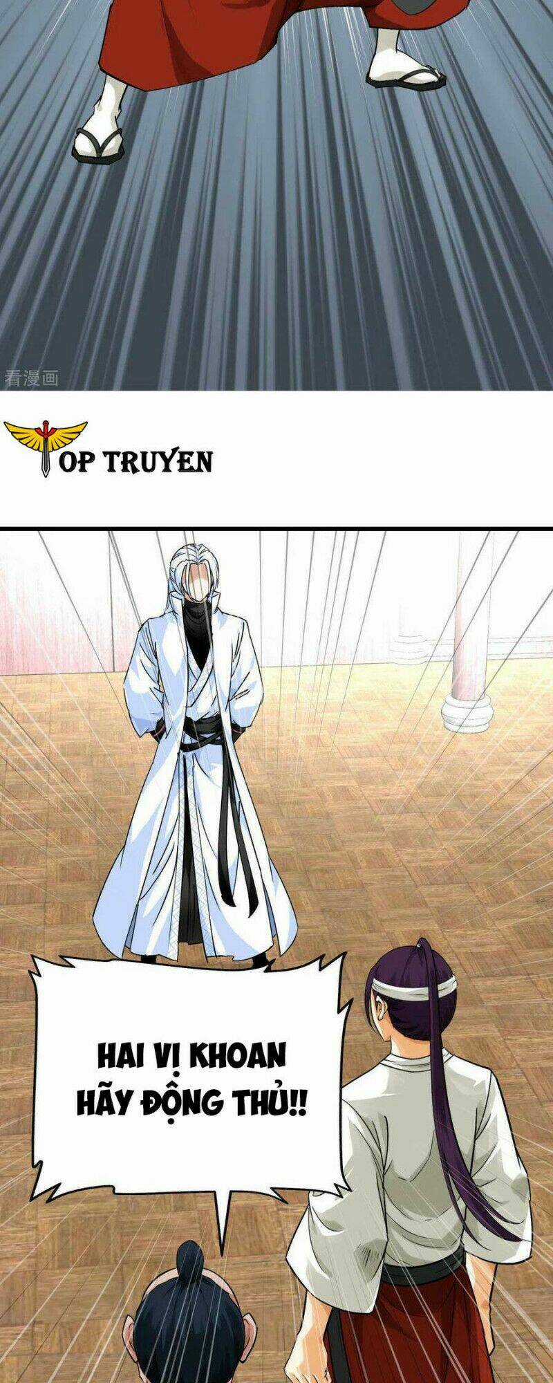 Trọng Sinh Ta Là Đại Thiên Thần Chapter 190 trang 8