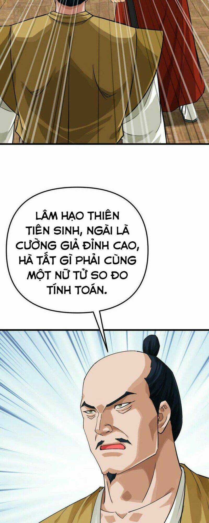 Trọng Sinh Ta Là Đại Thiên Thần Chapter 190 trang 9