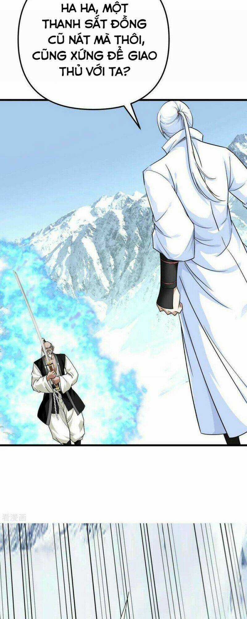 Trọng Sinh Ta Là Đại Thiên Thần Chapter 191 trang 21