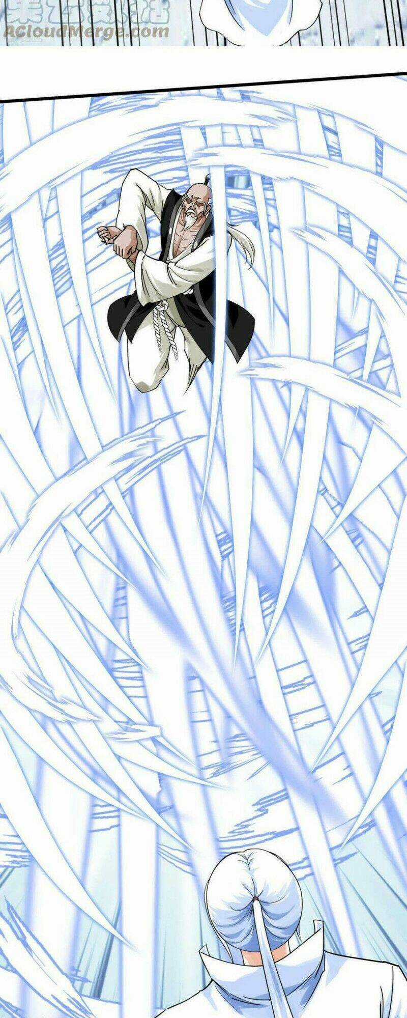 Trọng Sinh Ta Là Đại Thiên Thần Chapter 191 trang 23