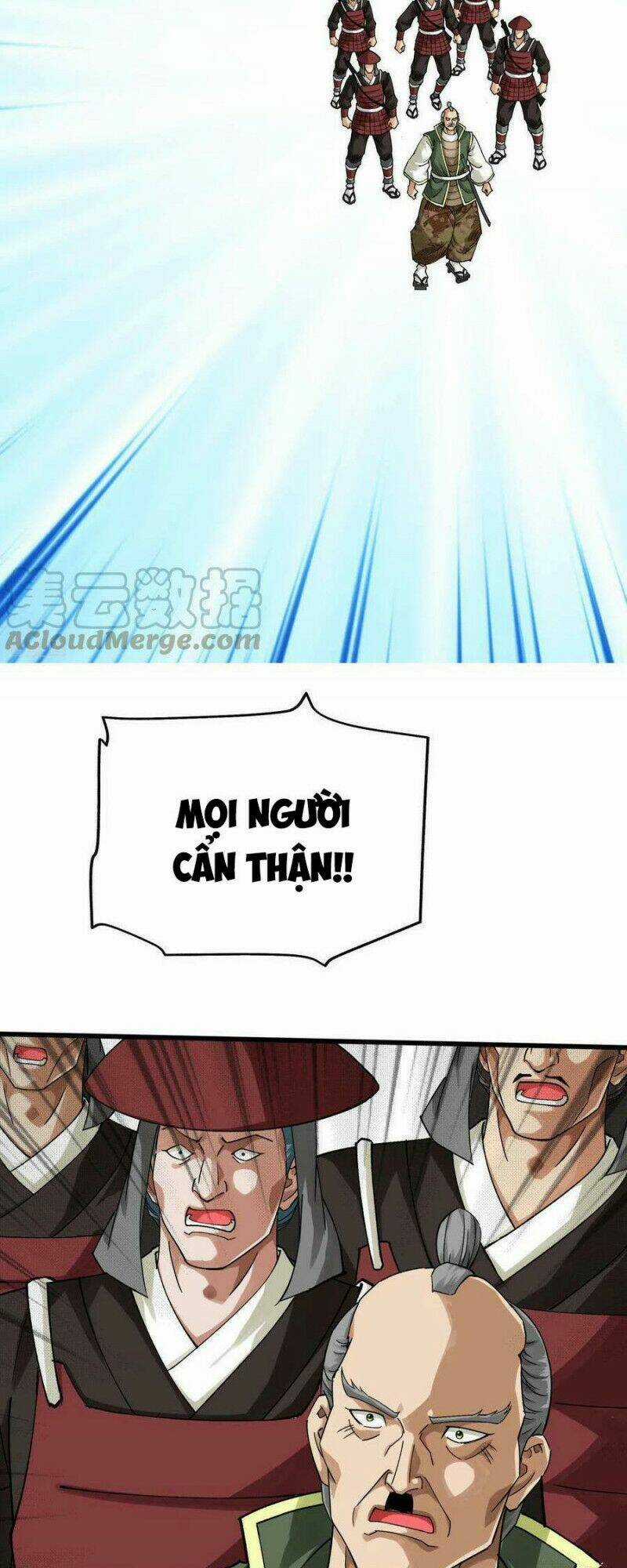 Trọng Sinh Ta Là Đại Thiên Thần Chapter 192 trang 14