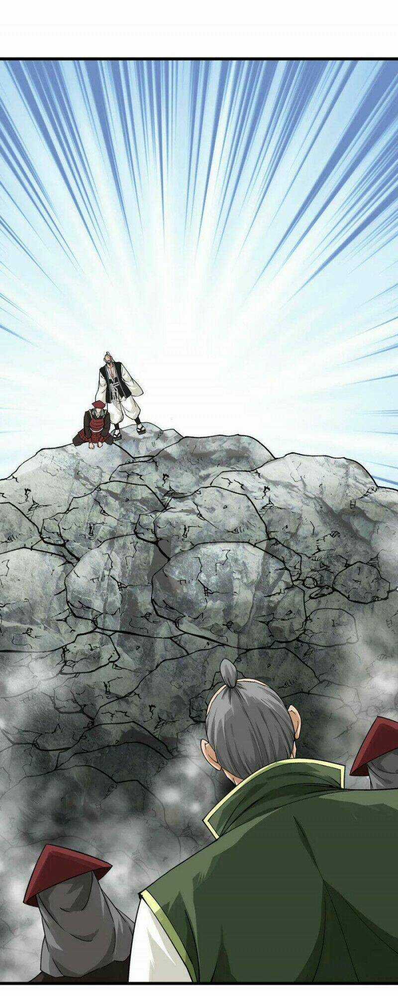 Trọng Sinh Ta Là Đại Thiên Thần Chapter 192 trang 17