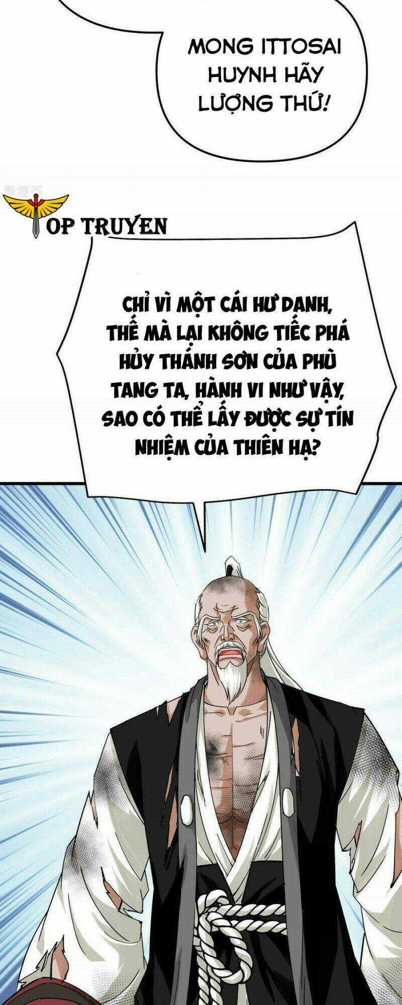 Trọng Sinh Ta Là Đại Thiên Thần Chapter 192 trang 20