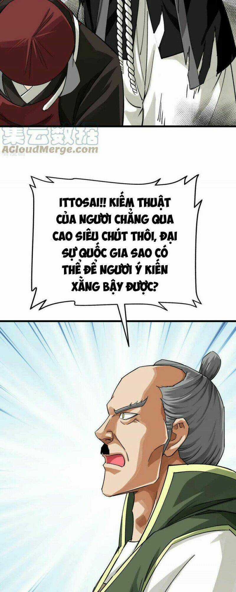 Trọng Sinh Ta Là Đại Thiên Thần Chapter 192 trang 21