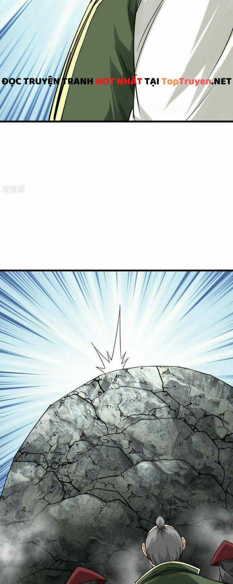 Trọng Sinh Ta Là Đại Thiên Thần Chapter 192 trang 22