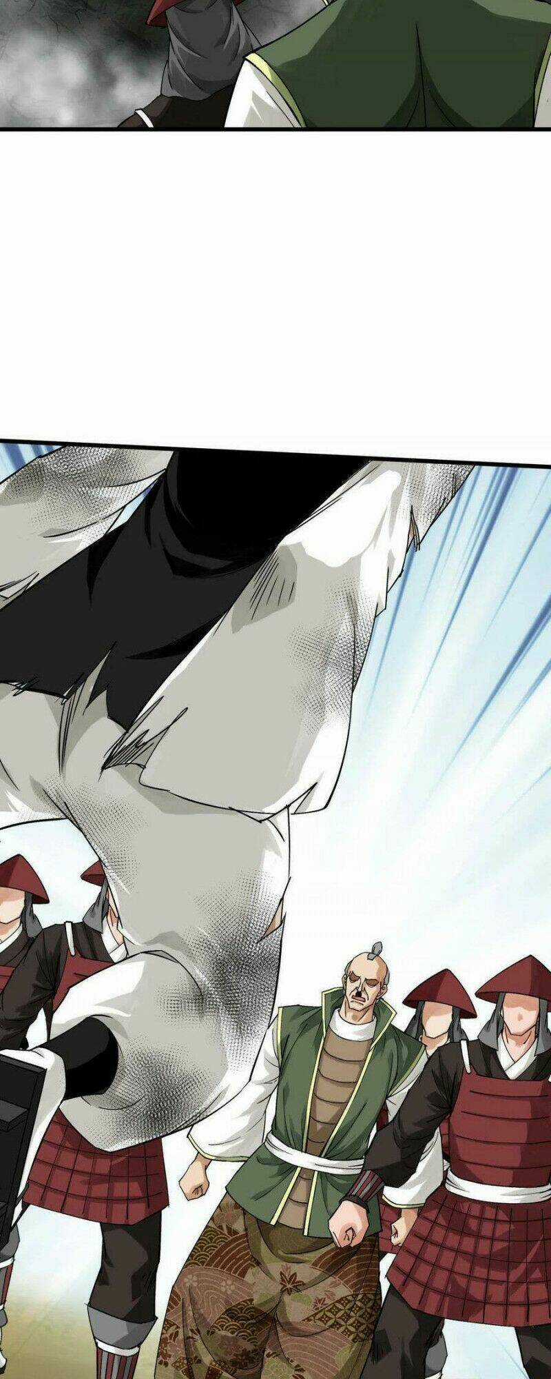 Trọng Sinh Ta Là Đại Thiên Thần Chapter 192 trang 23