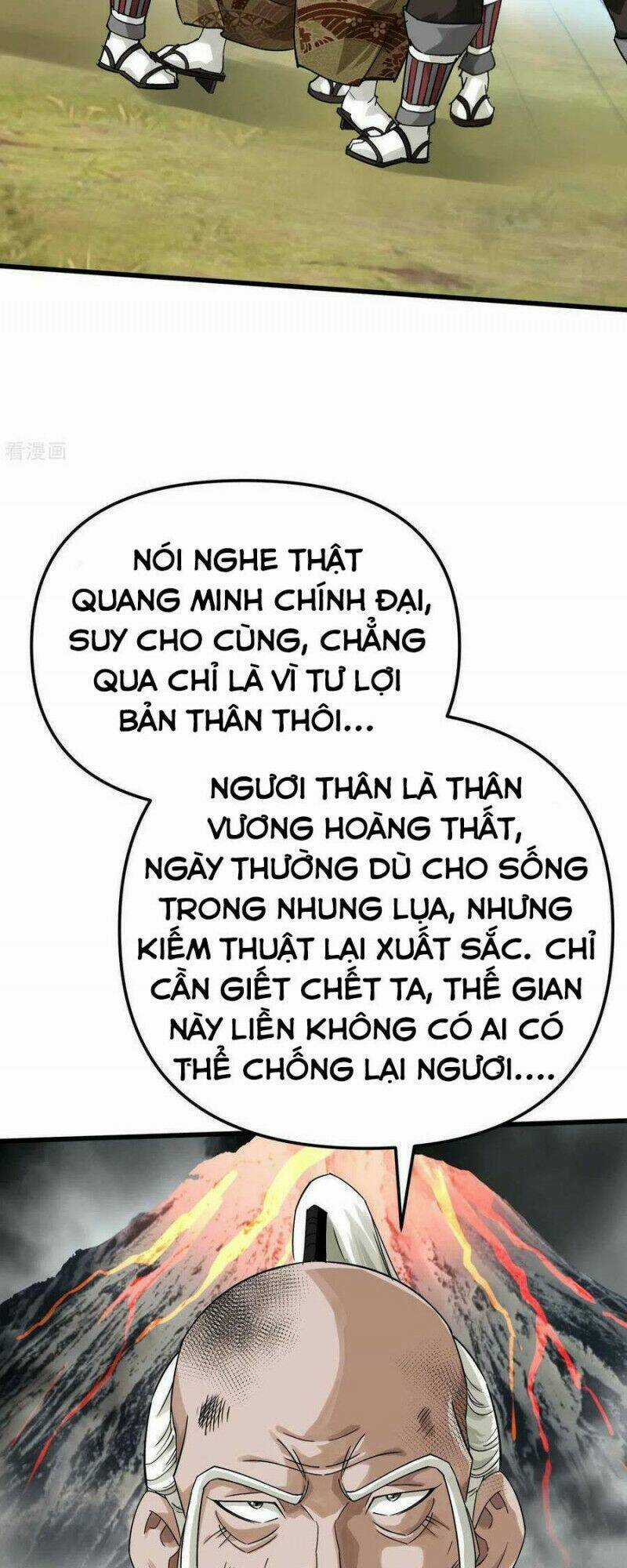 Trọng Sinh Ta Là Đại Thiên Thần Chapter 192 trang 24