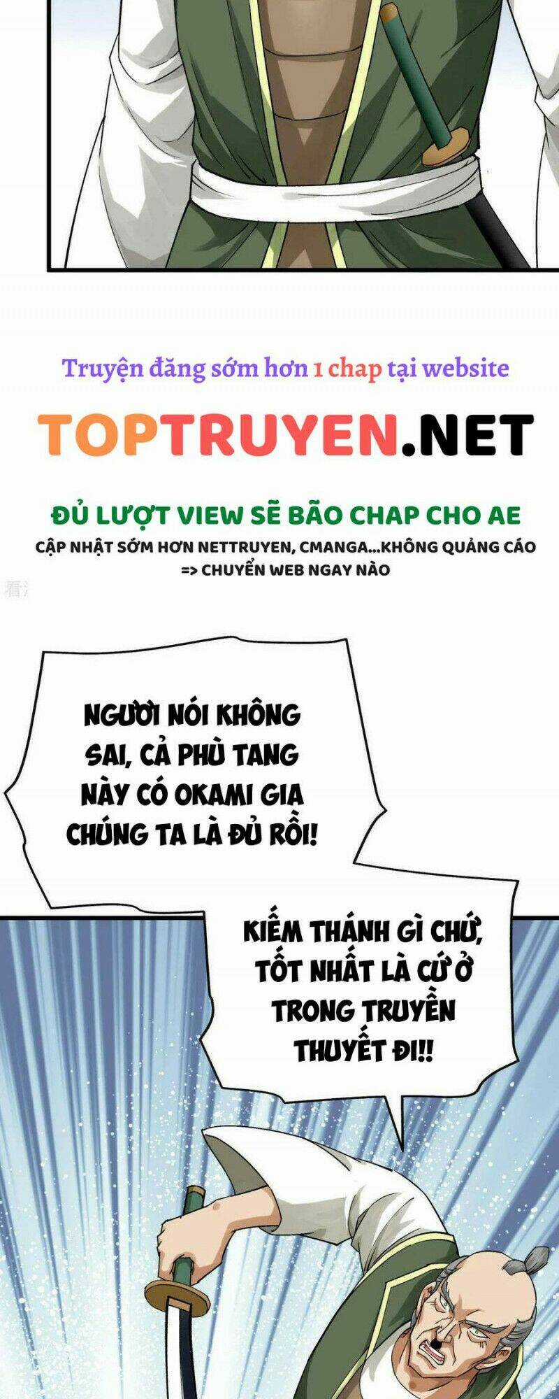 Trọng Sinh Ta Là Đại Thiên Thần Chapter 192 trang 26