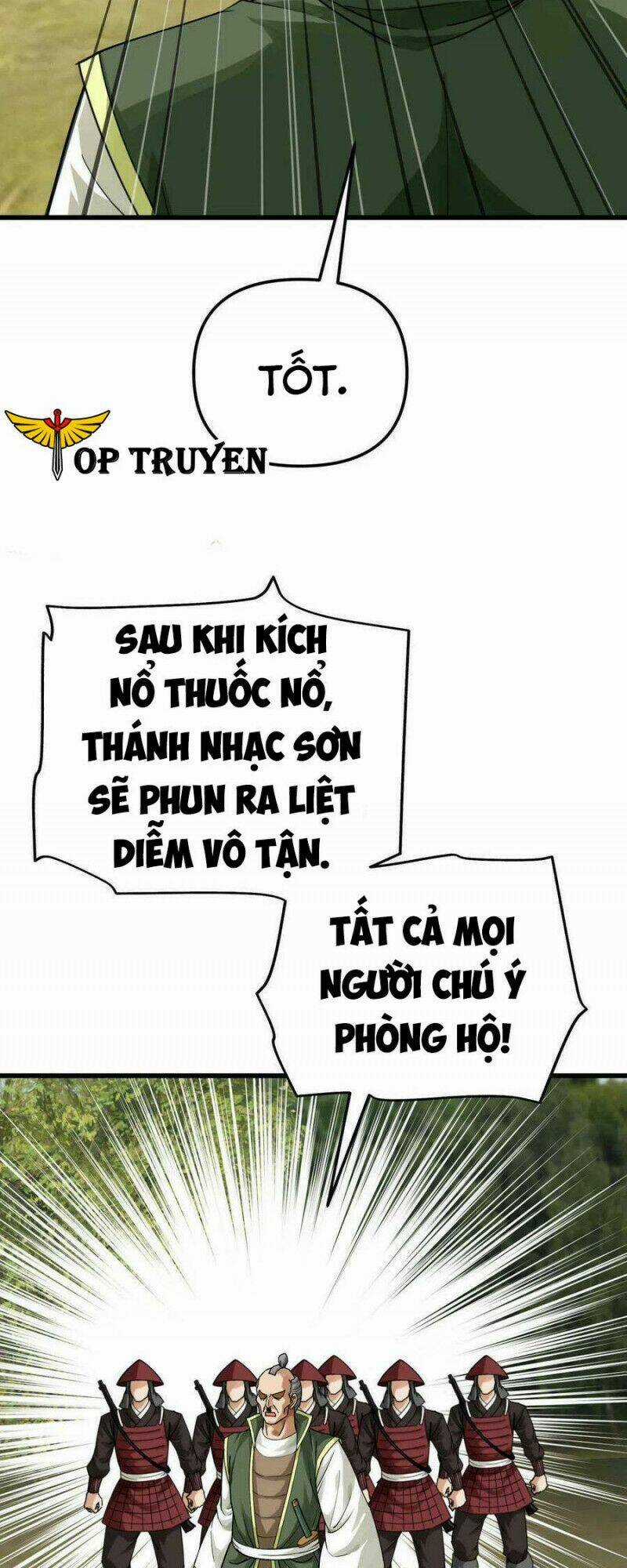 Trọng Sinh Ta Là Đại Thiên Thần Chapter 192 trang 3