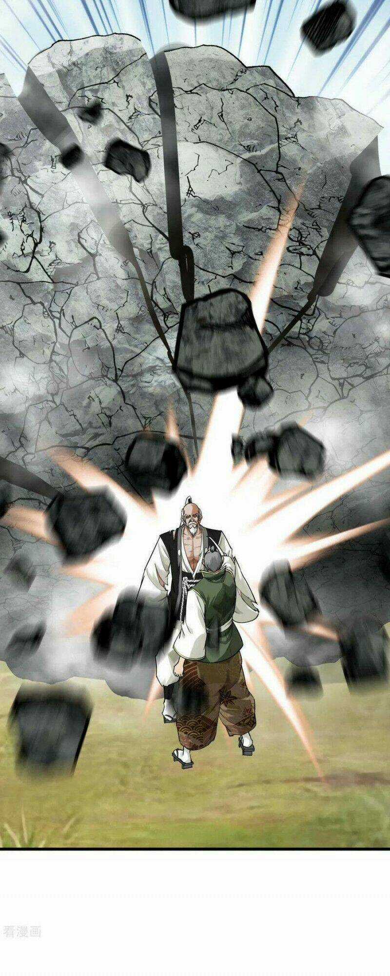 Trọng Sinh Ta Là Đại Thiên Thần Chapter 192 trang 30