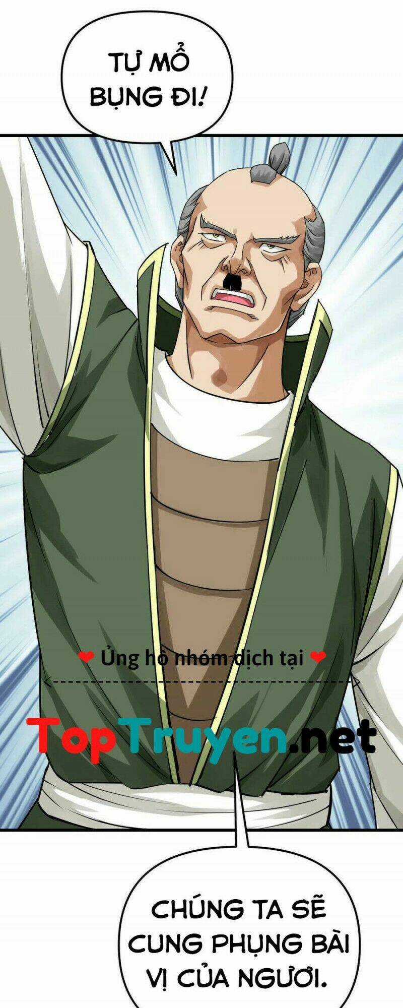 Trọng Sinh Ta Là Đại Thiên Thần Chapter 192 trang 34