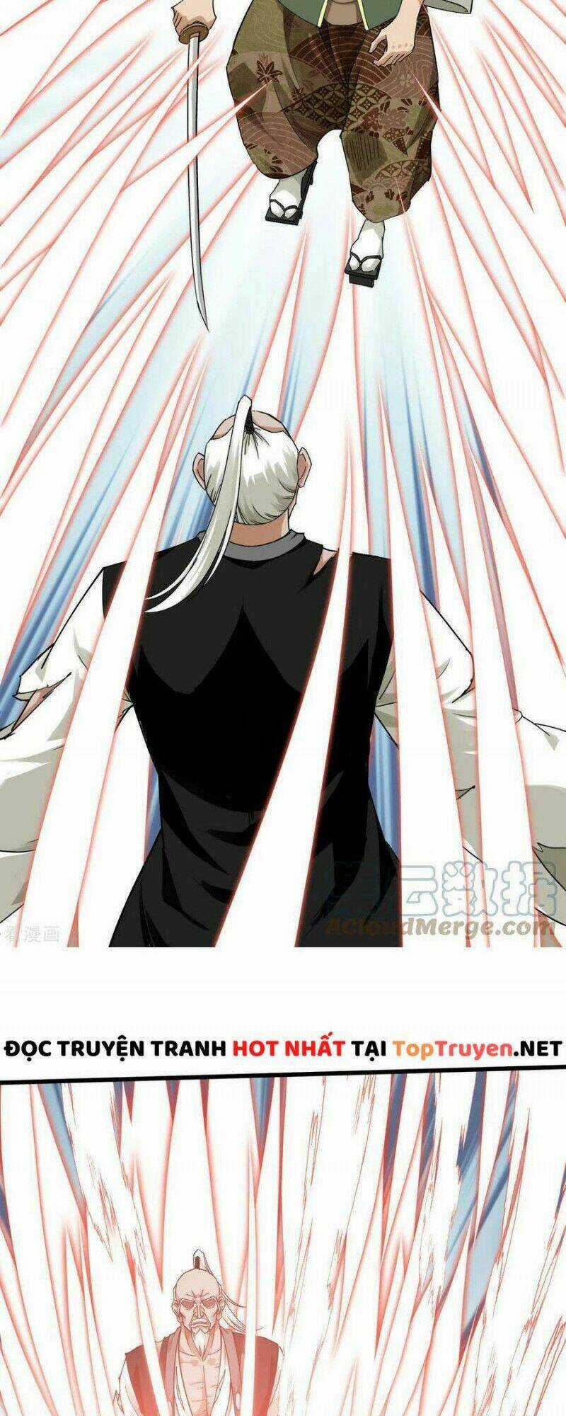 Trọng Sinh Ta Là Đại Thiên Thần Chapter 192 trang 38