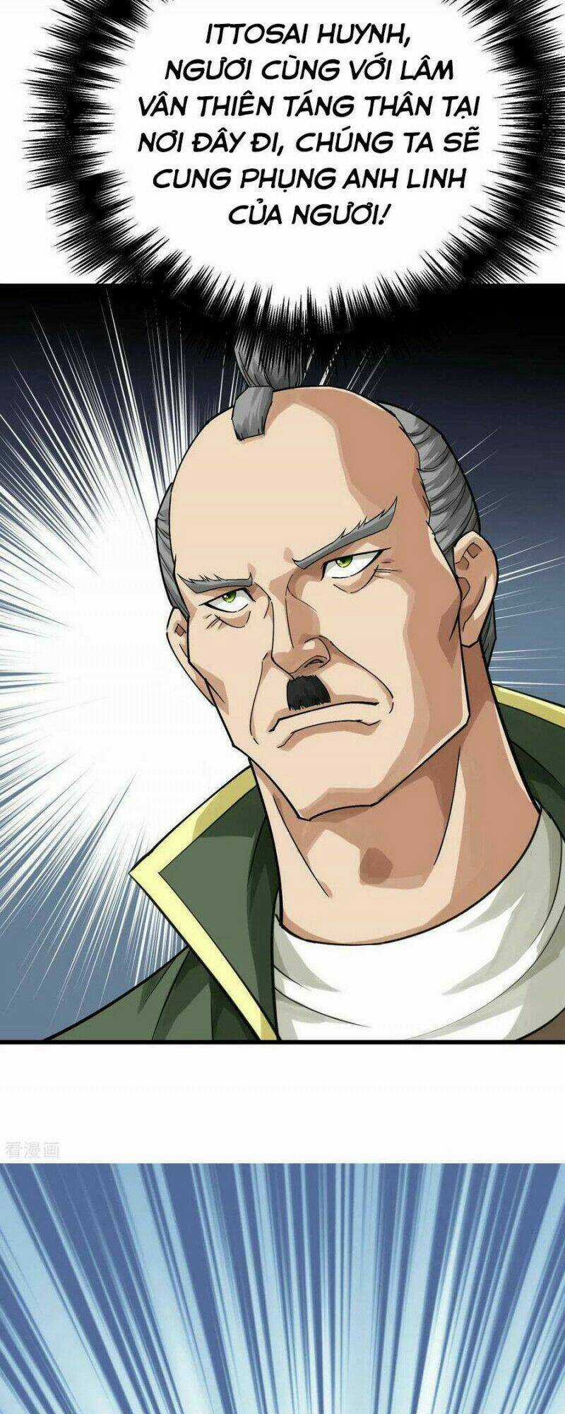 Trọng Sinh Ta Là Đại Thiên Thần Chapter 192 trang 6