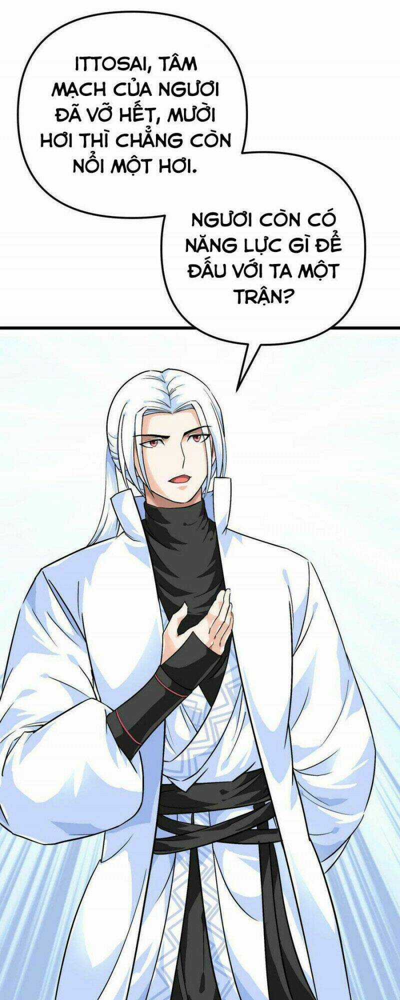 Trọng Sinh Ta Là Đại Thiên Thần Chapter 193 trang 14