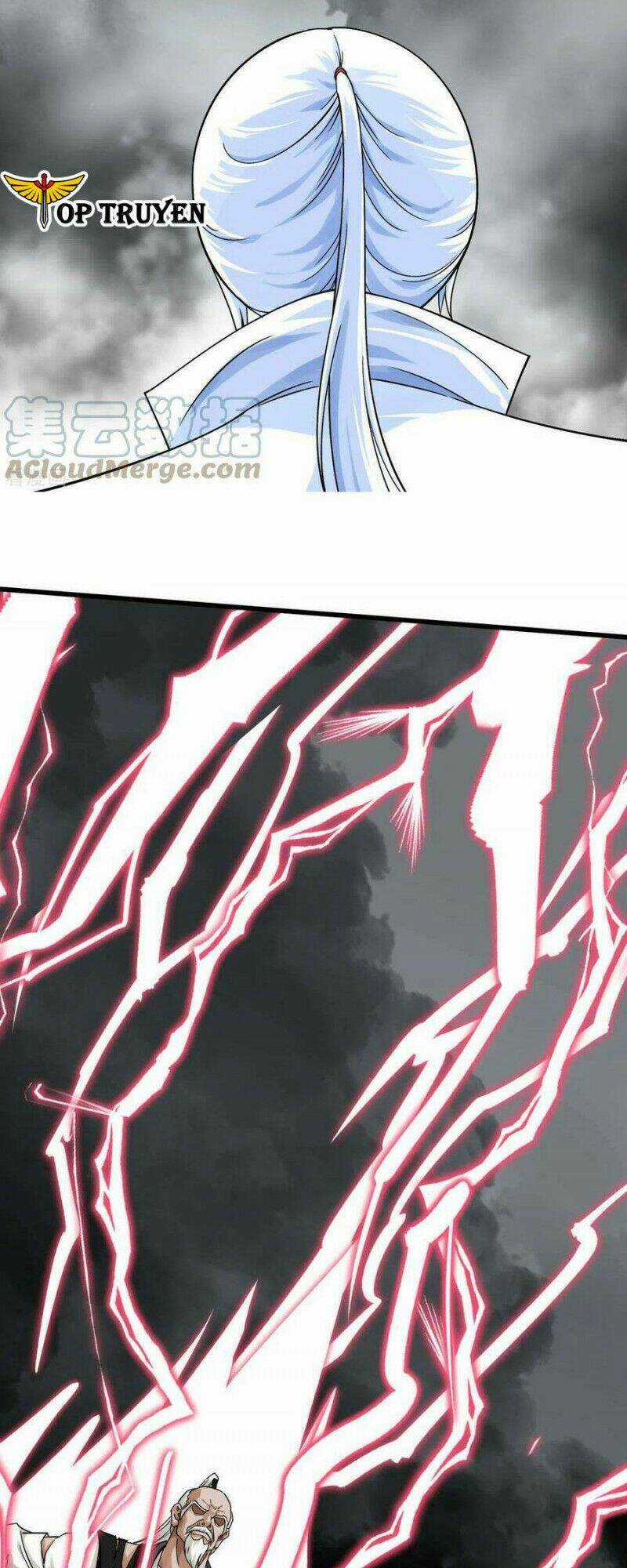 Trọng Sinh Ta Là Đại Thiên Thần Chapter 193 trang 19