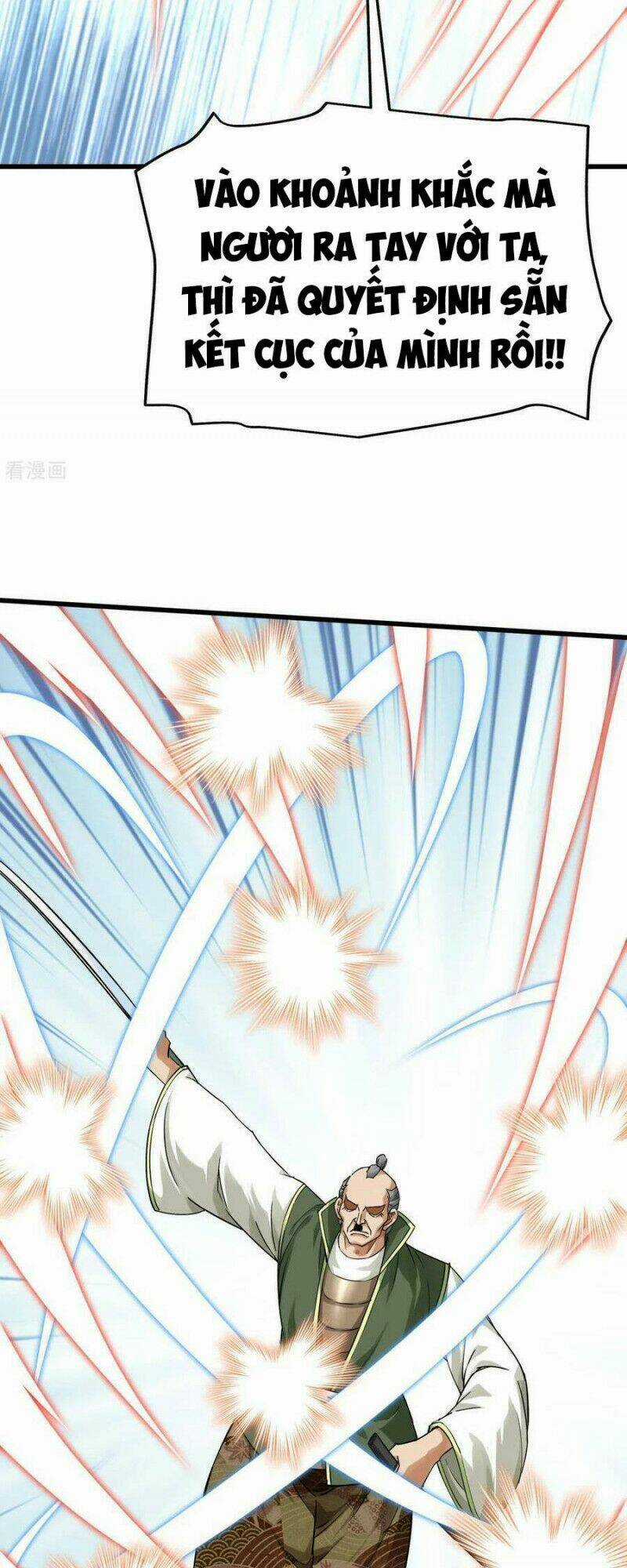 Trọng Sinh Ta Là Đại Thiên Thần Chapter 193 trang 2