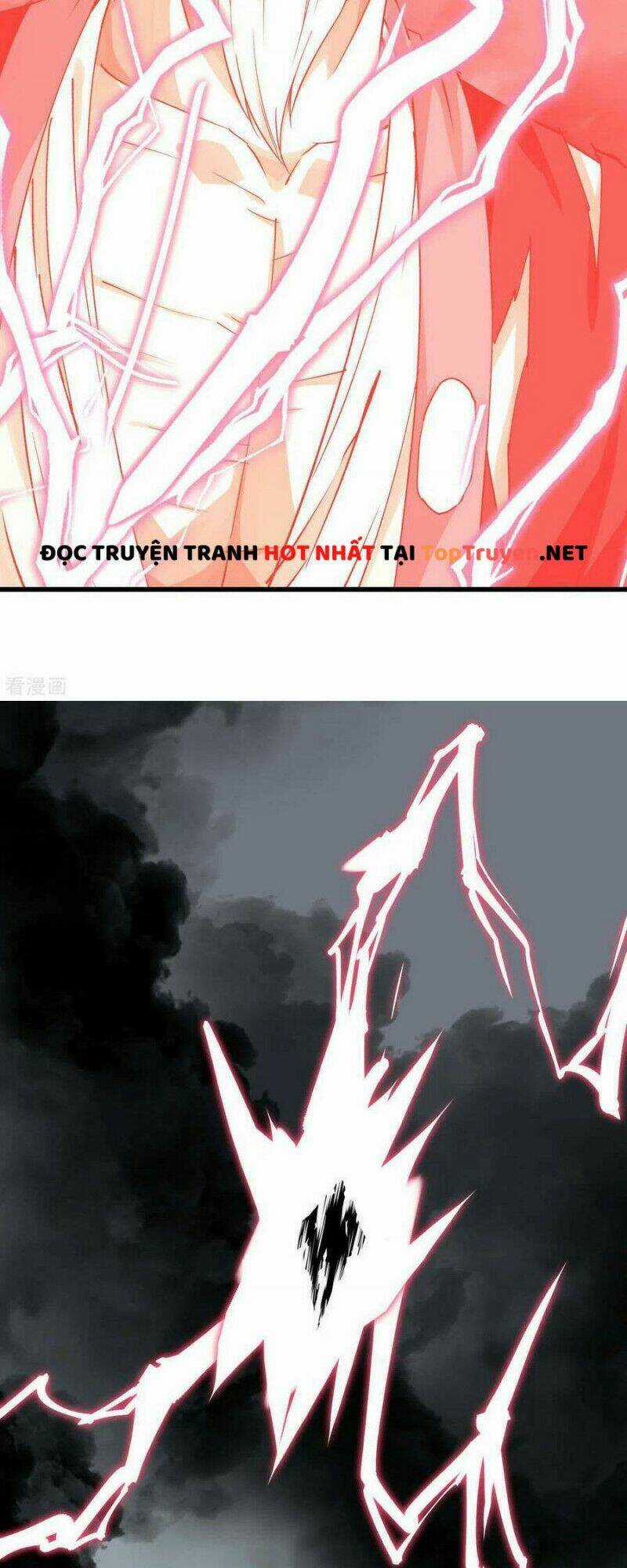 Trọng Sinh Ta Là Đại Thiên Thần Chapter 193 trang 21