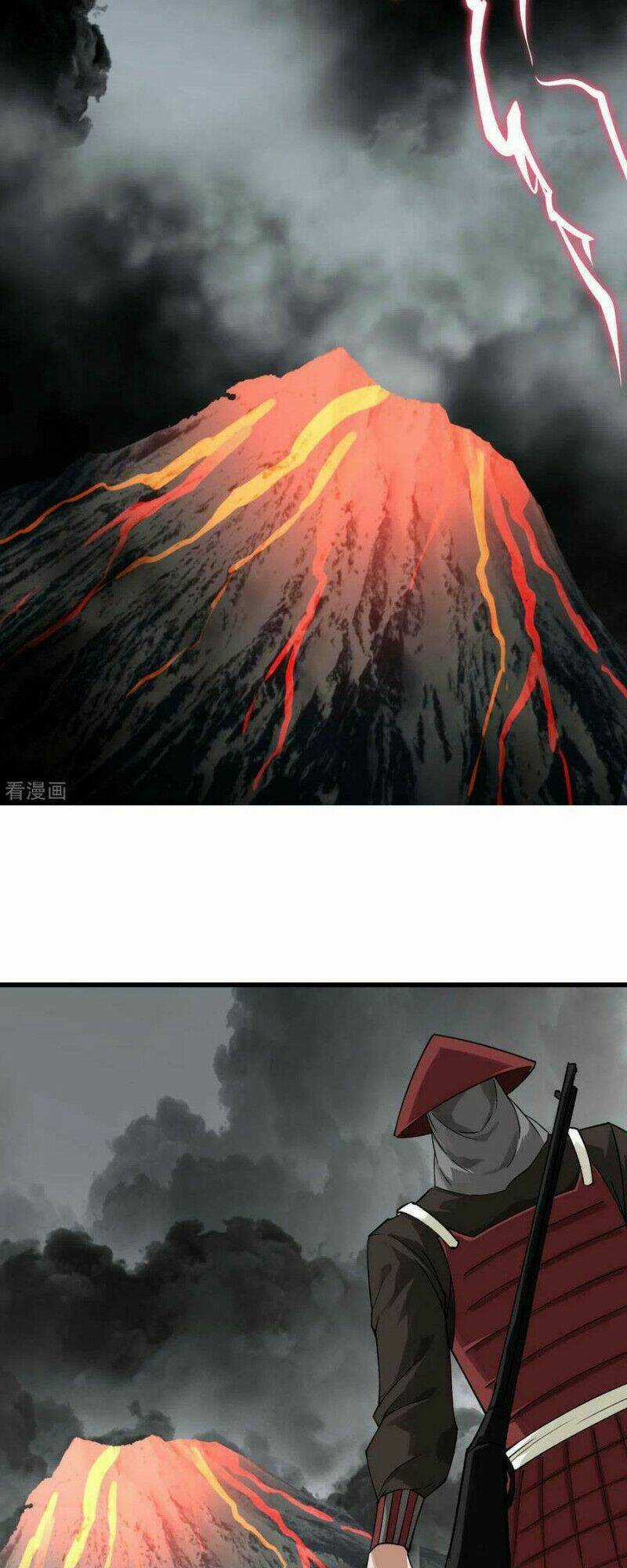 Trọng Sinh Ta Là Đại Thiên Thần Chapter 193 trang 22