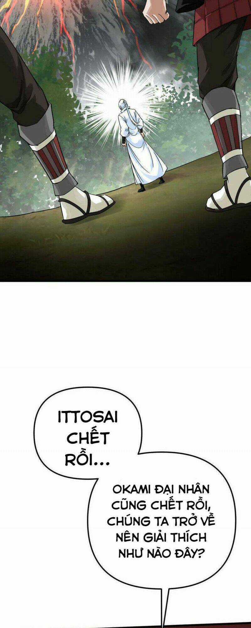 Trọng Sinh Ta Là Đại Thiên Thần Chapter 193 trang 23