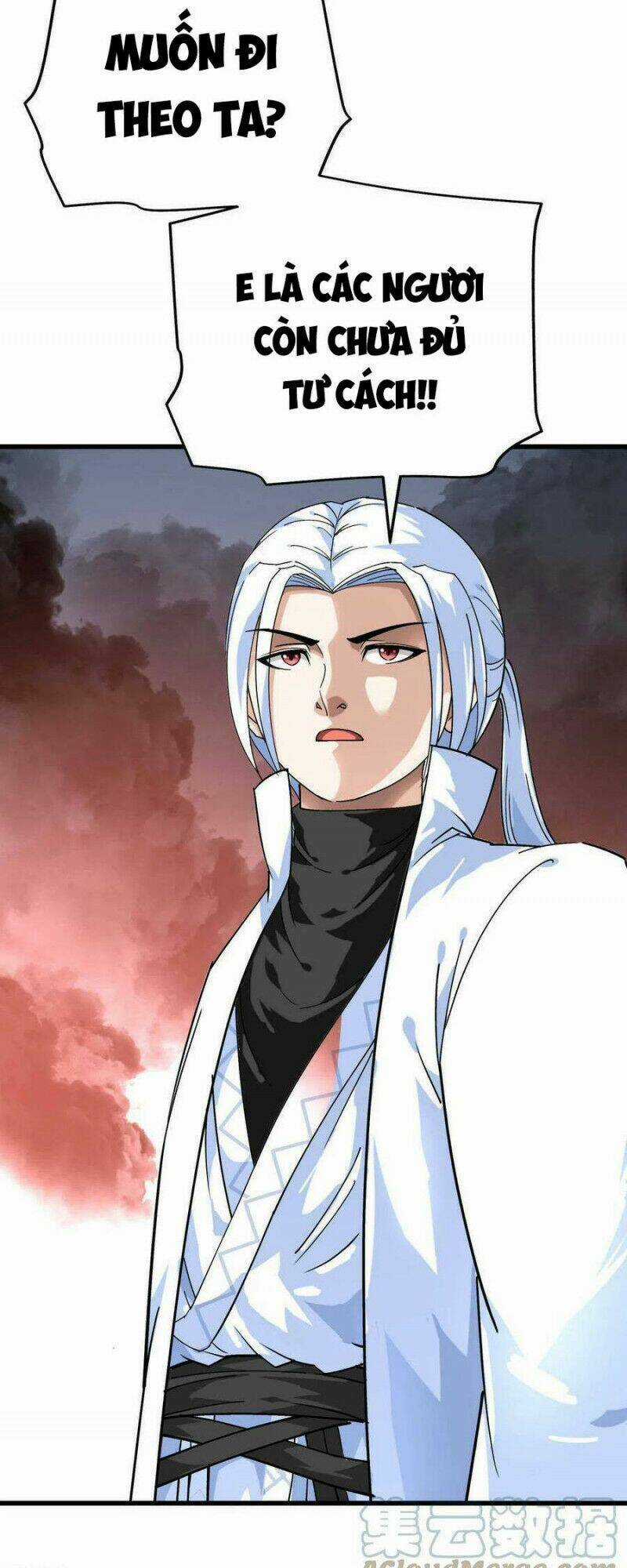 Trọng Sinh Ta Là Đại Thiên Thần Chapter 193 trang 29